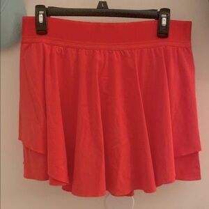 Lululemon Athletica court rival high-rise skirt *long*